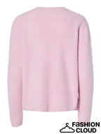 Tilly Tie Knit, Pink image 6