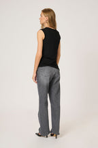 Allura Top, Black image 2
