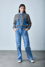Rowan Jean - Wide Leg, Mid-Wash image 4