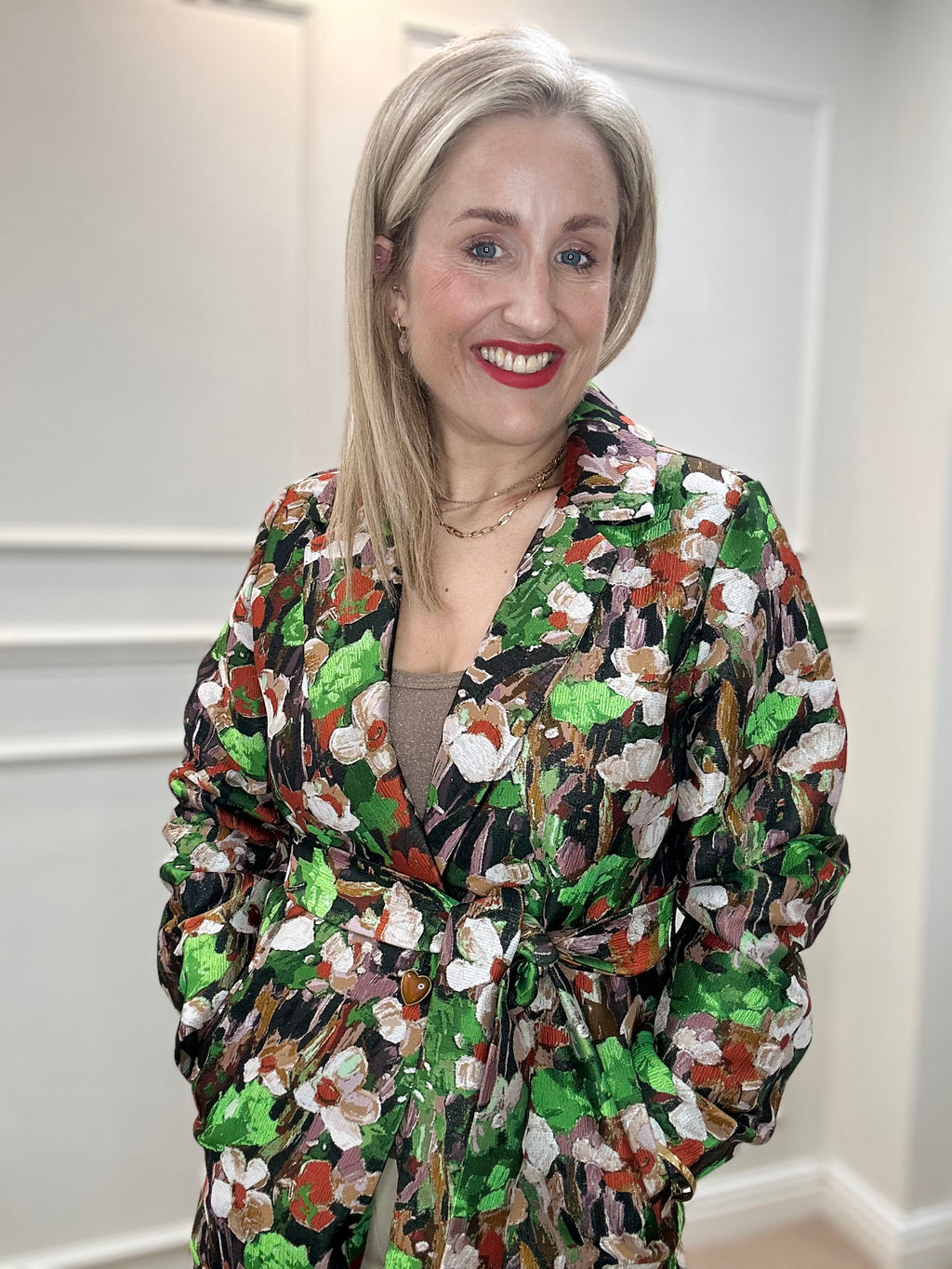 Deborah Coat, Green Flash image 1