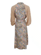 Luna Raglan Dress, Paradise Sky Mix image 5