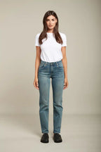 Jo Jean - Straight Leg, Light Blue image 4
