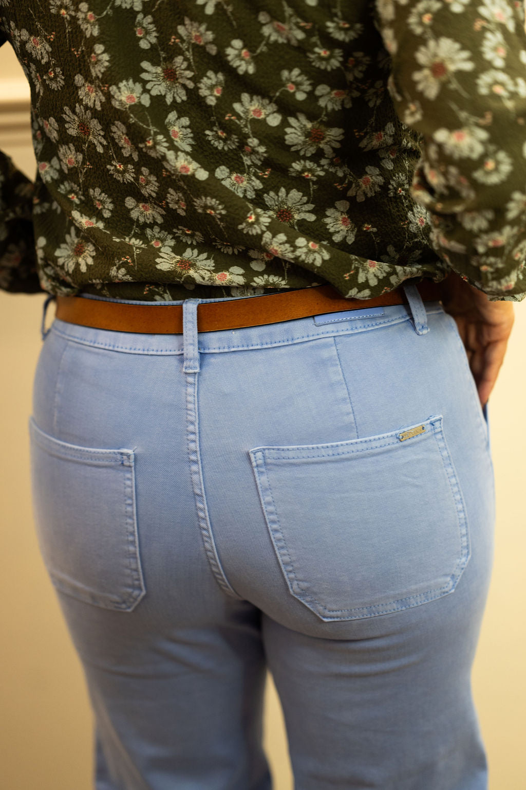 Rowan Jean - Cornflower Blue