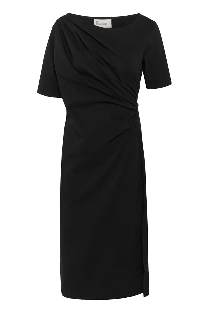Sora Long Dress, Black image 5