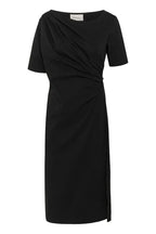 Sora Long Dress, Black image 5
