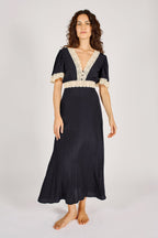 Midnight Lace Felicity Dress image 5