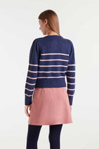 Isabella Cardigan, Stripes image 5