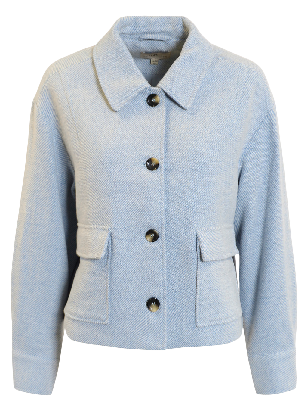Bronwen Jacket, Clear Sky image 1