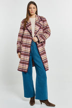 Sundae Coat, Wine Check
