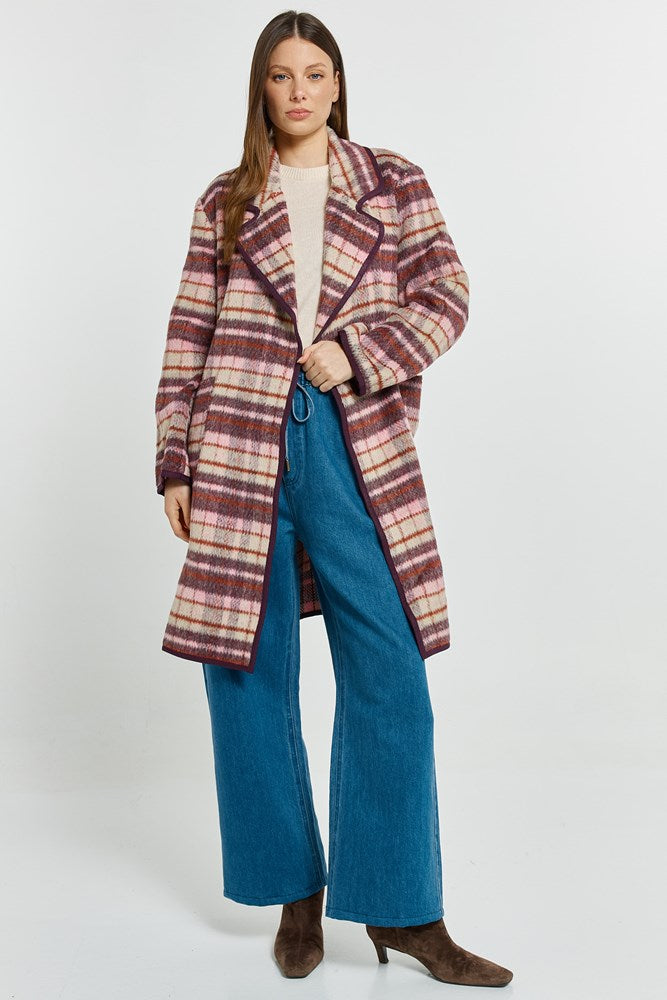 Sundae Coat, Wine Check
