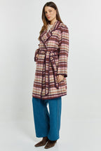 Sundae Coat, Wine Check