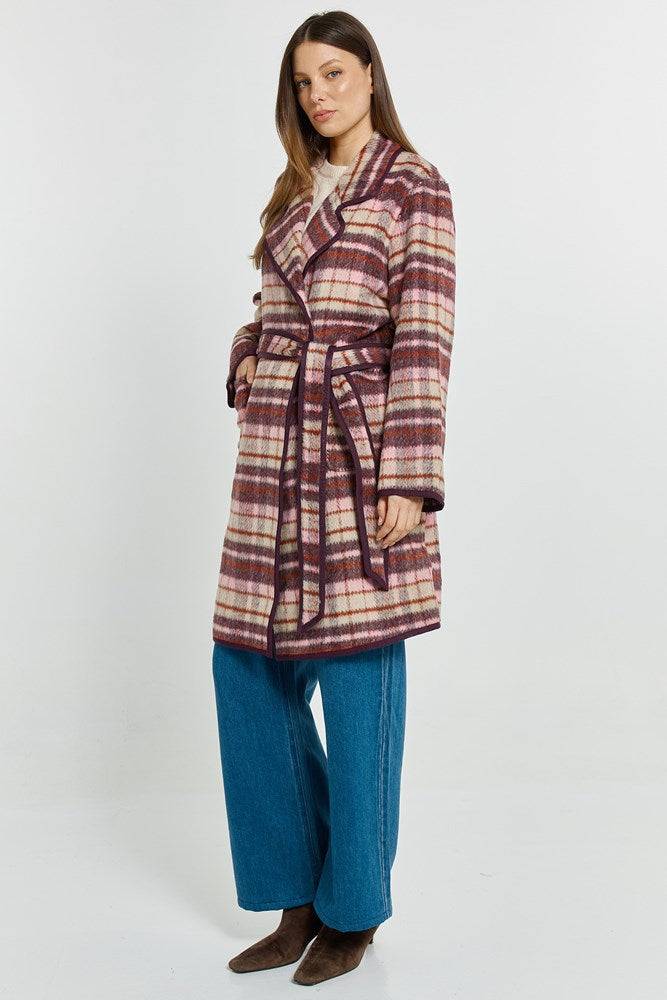 Sundae Coat, Wine Check