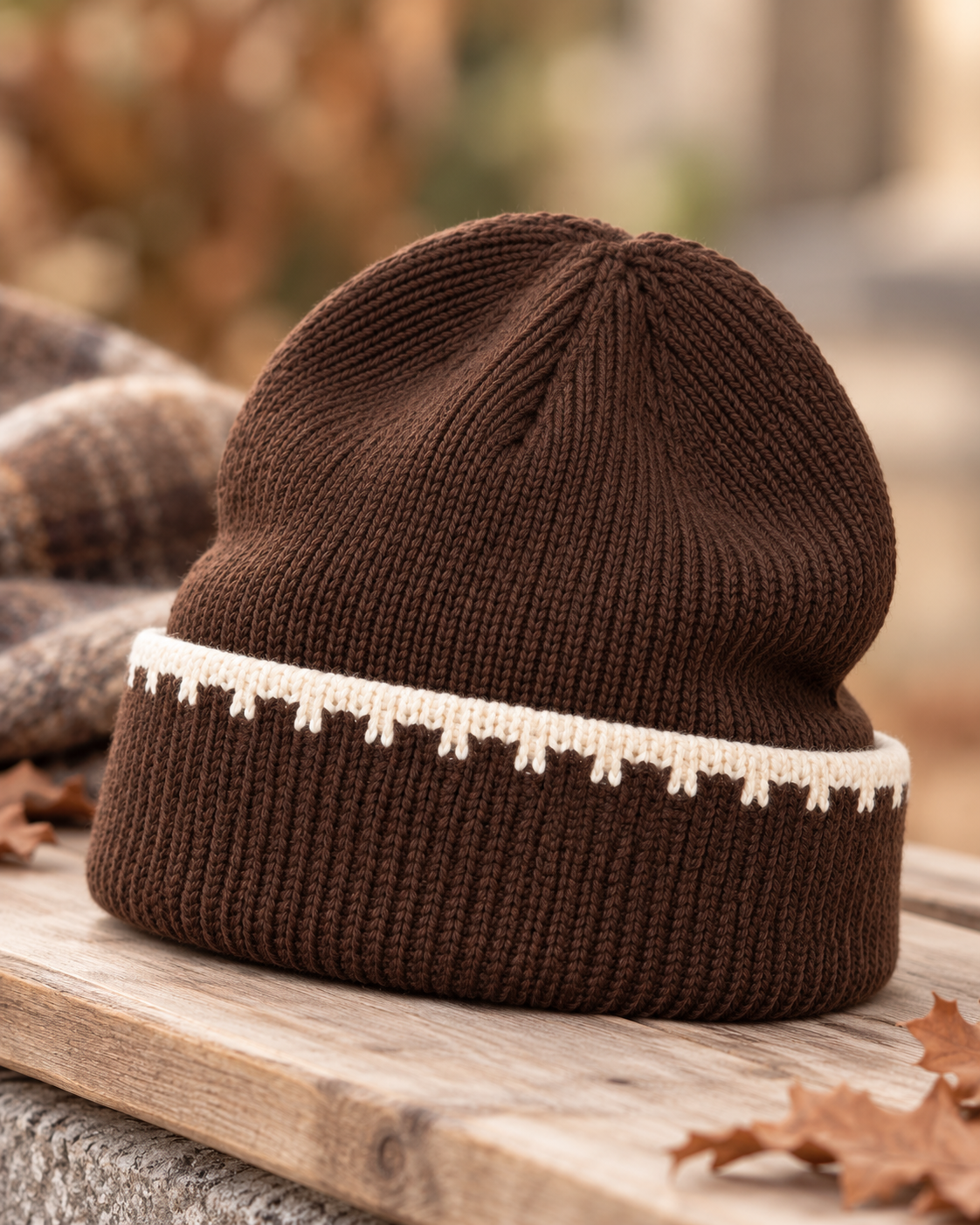 Celia Hat, Chocolate Brown