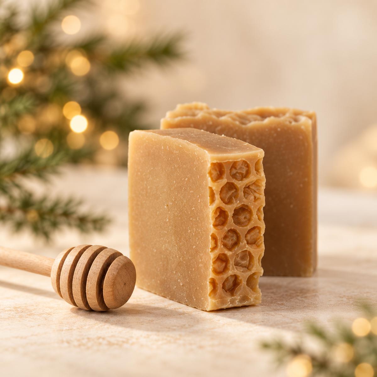 Honey Soap