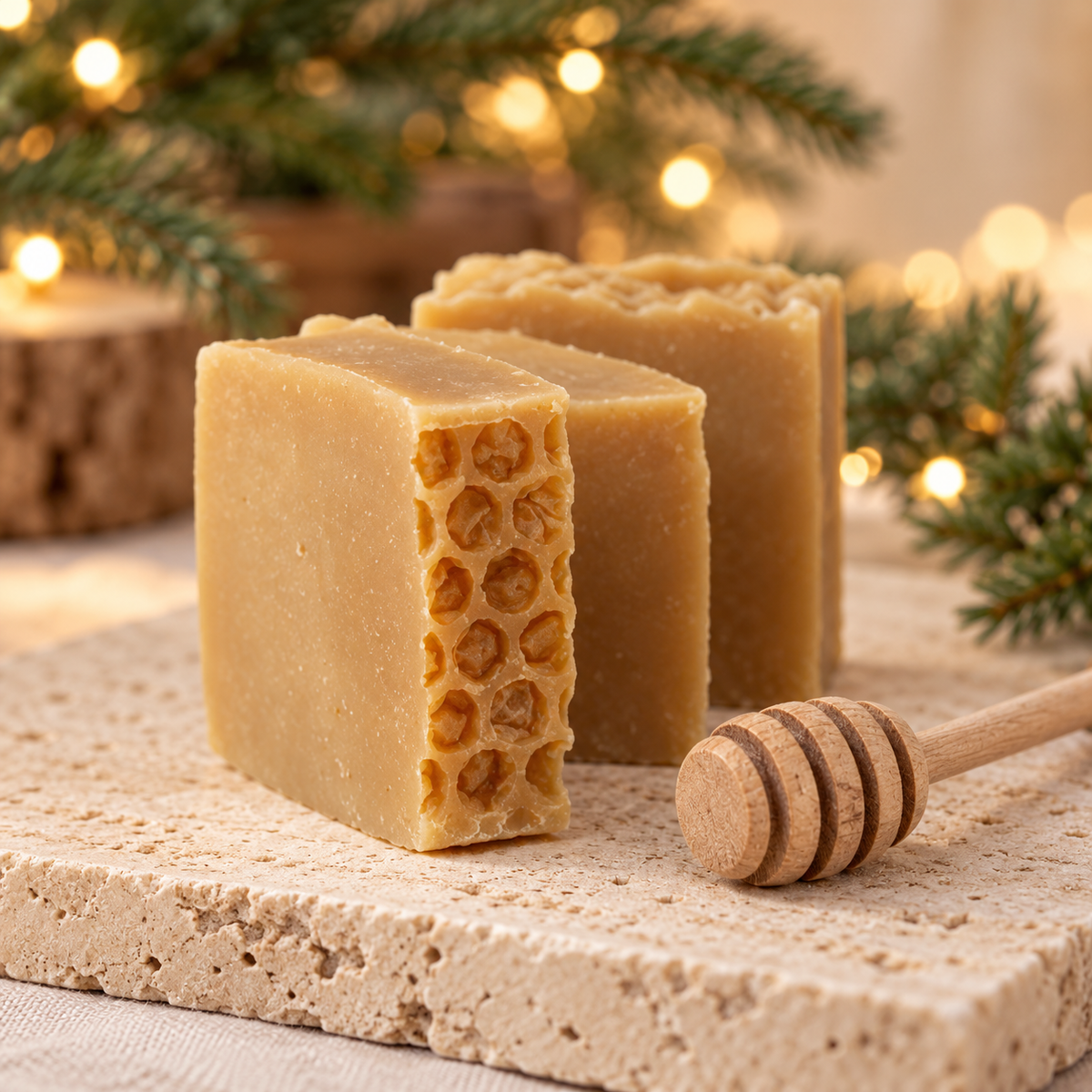 Honey Soap