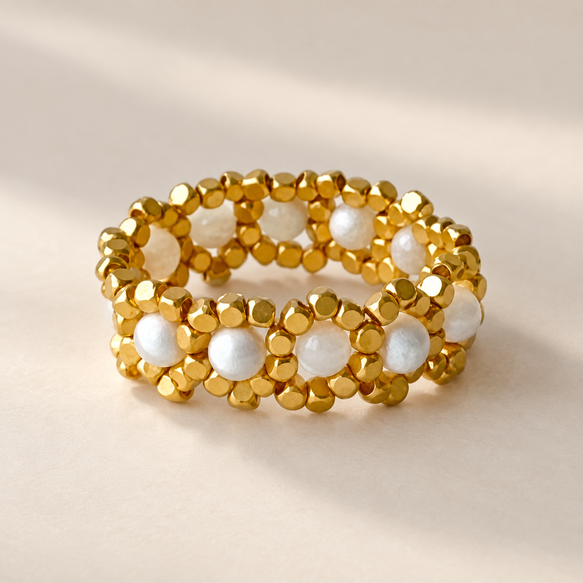 Ring Princess, Mother of Pearl