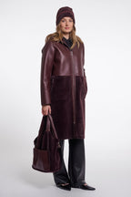 Chi Handbag, Fudge Cloak
