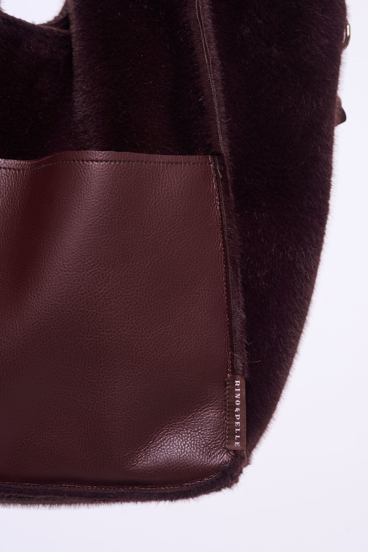 Chi Handbag, Fudge Cloak