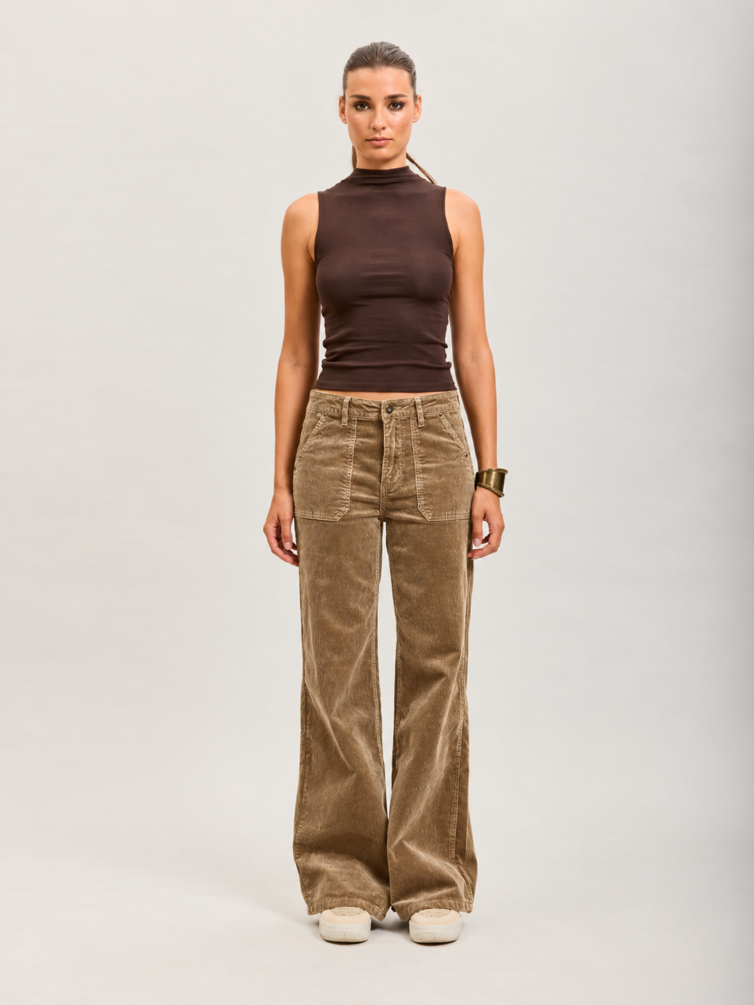 Rowan Cord, Camel