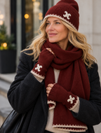Celia scarf