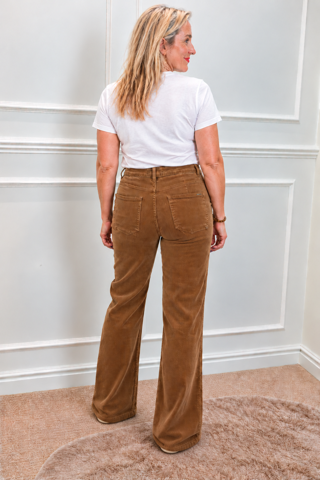 Rowan Cord, Camel