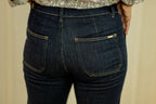 Rowan Jean - Wide Leg, Inky Navy