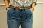 Rowan Jean - Wide Leg, Mid-Wash
