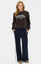 Marinia Sweatshirt, Mulch