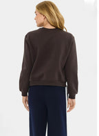 Marinia Sweatshirt, Mulch