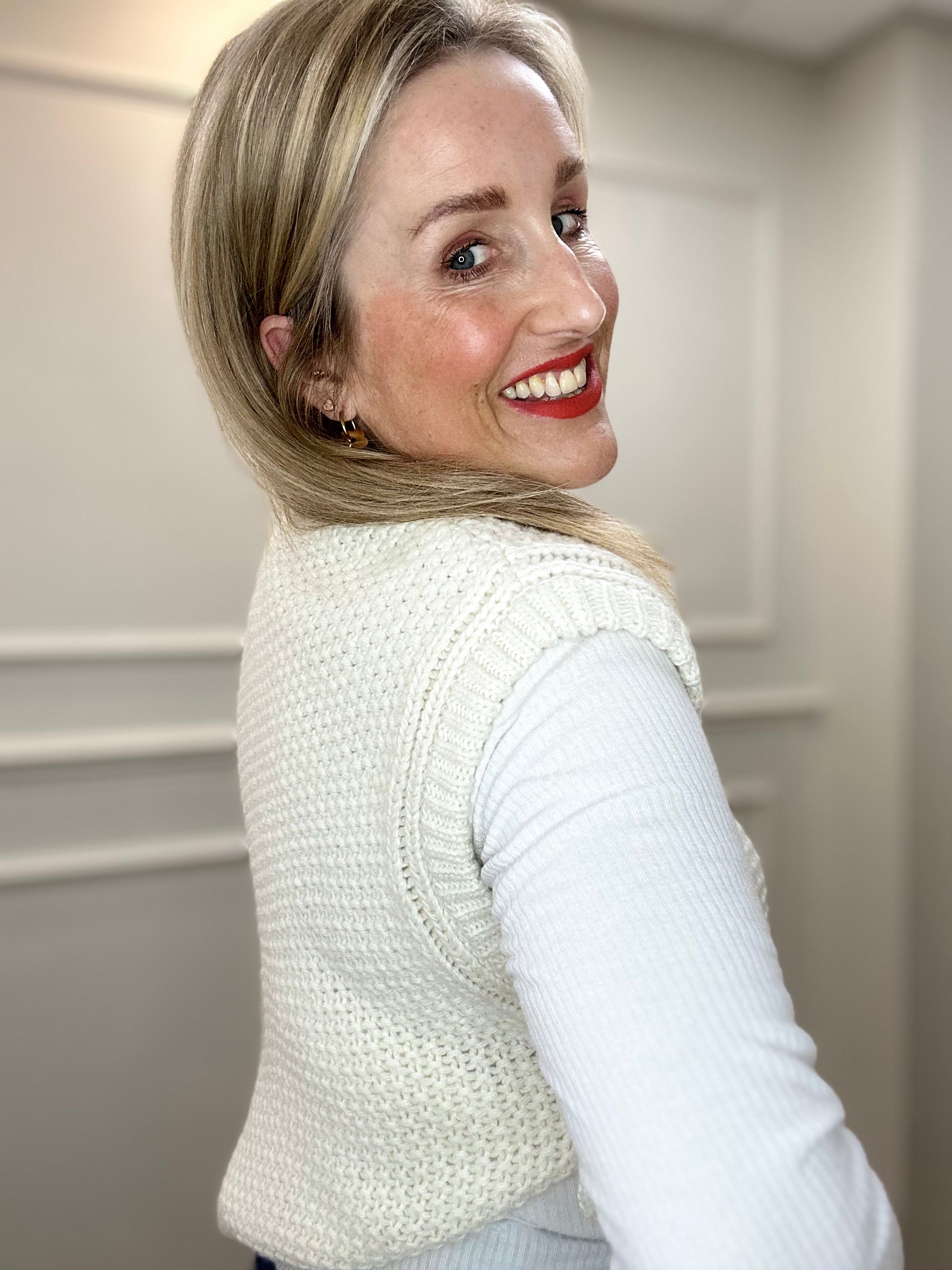 Nitta Slipover, Birch