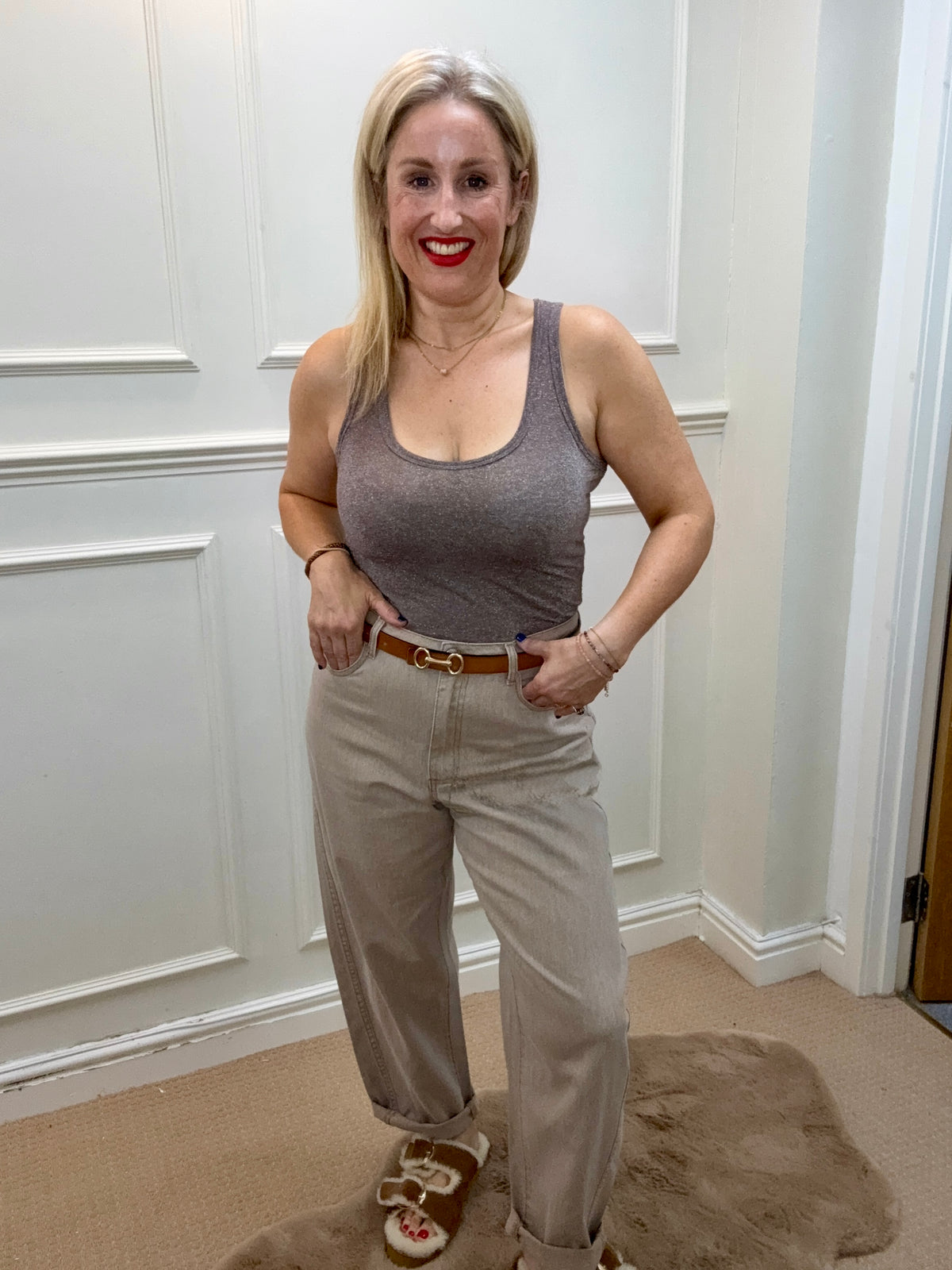 Lupina Jeans, Nomad