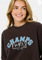 Marinia Sweatshirt, Mulch
