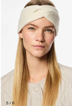 Benilla Headband 2-Pack, Cream & Black