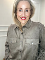 Suella Shirt, Falcon