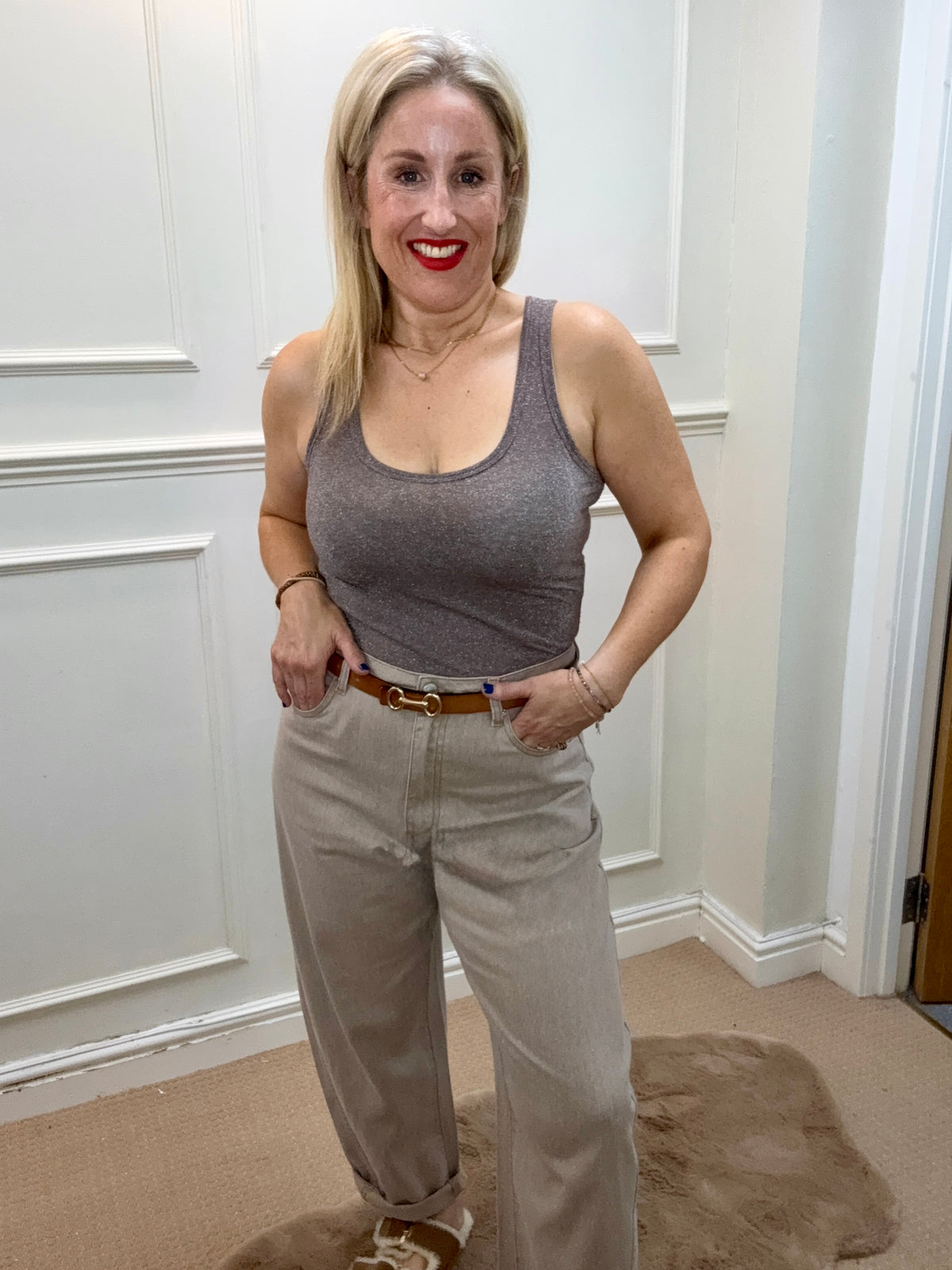 Lupina Jeans, Nomad
