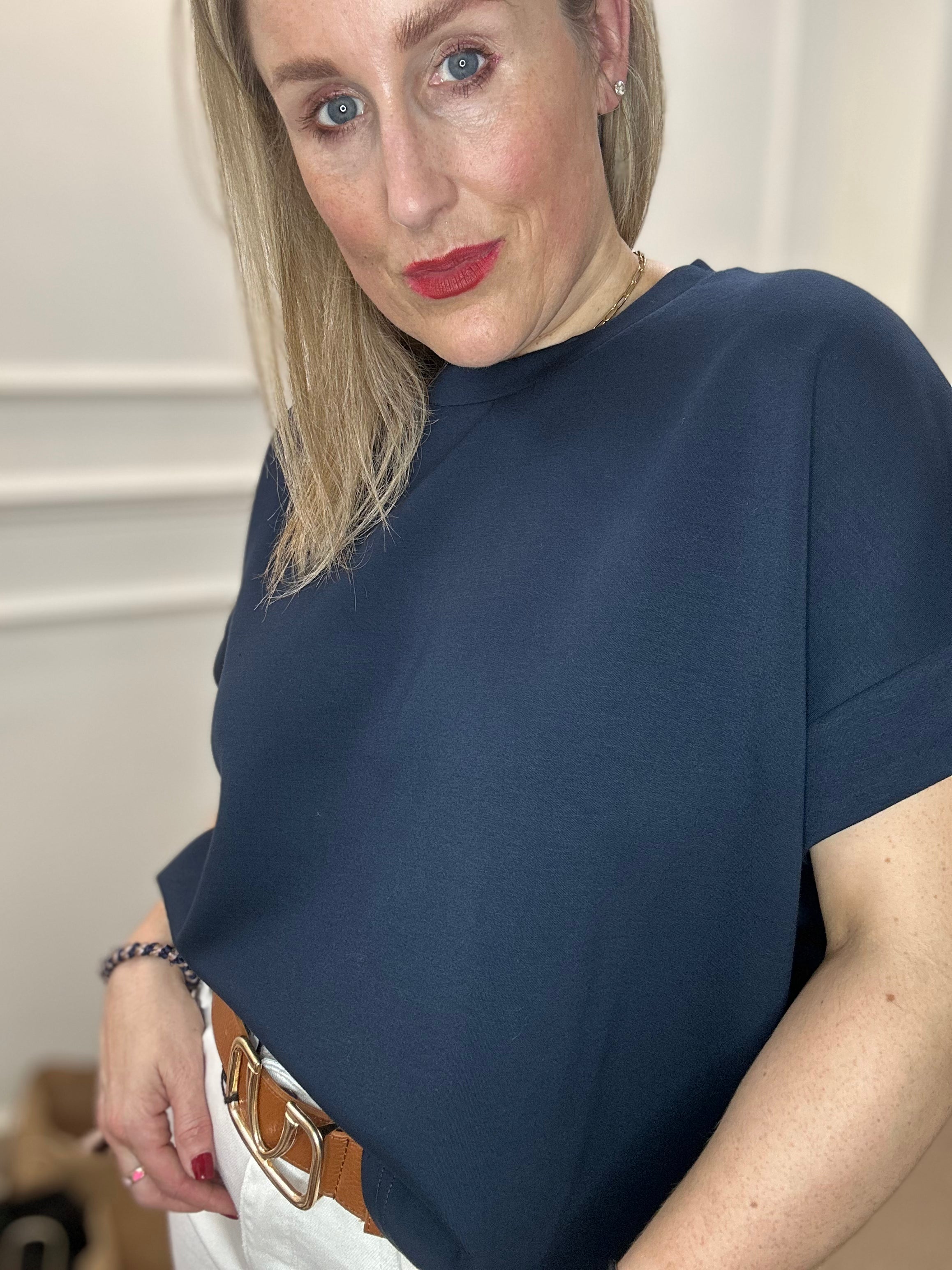 Pusti Loose Top, Copenhagen Night