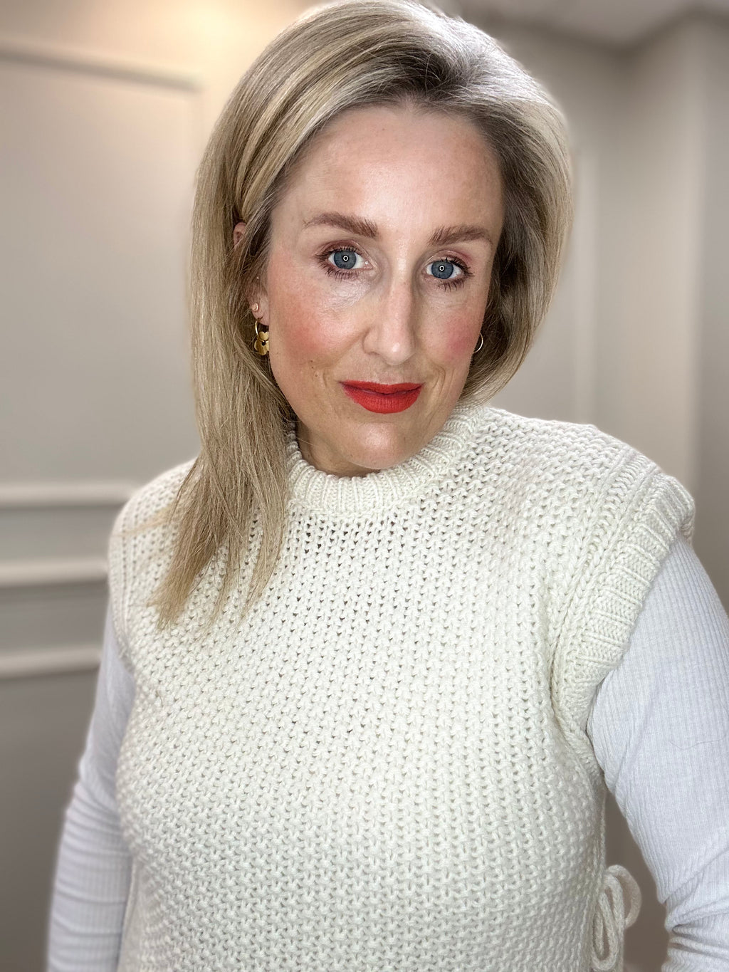 Nitta Slipover, Birch