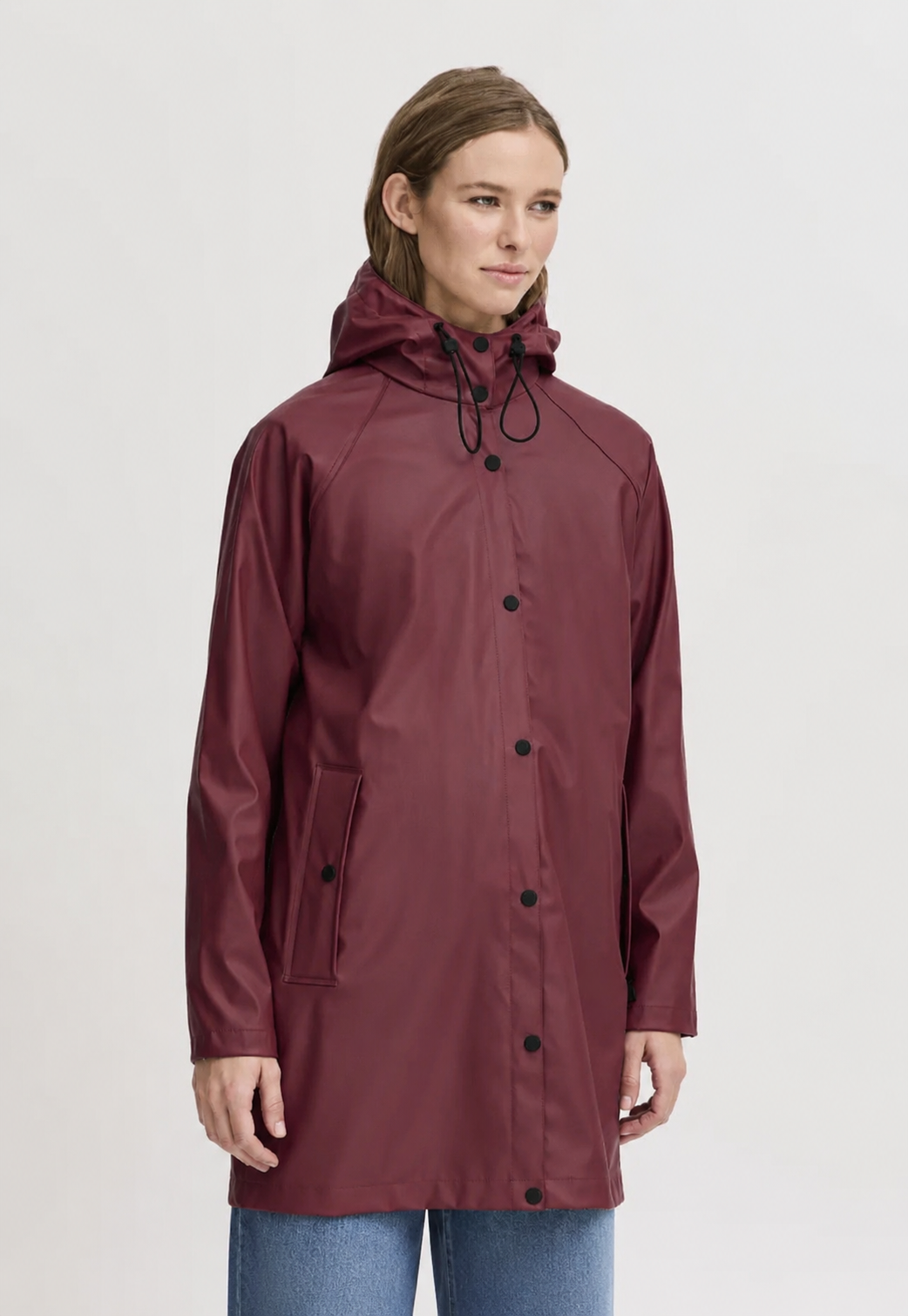 Avan Jacket, Fig