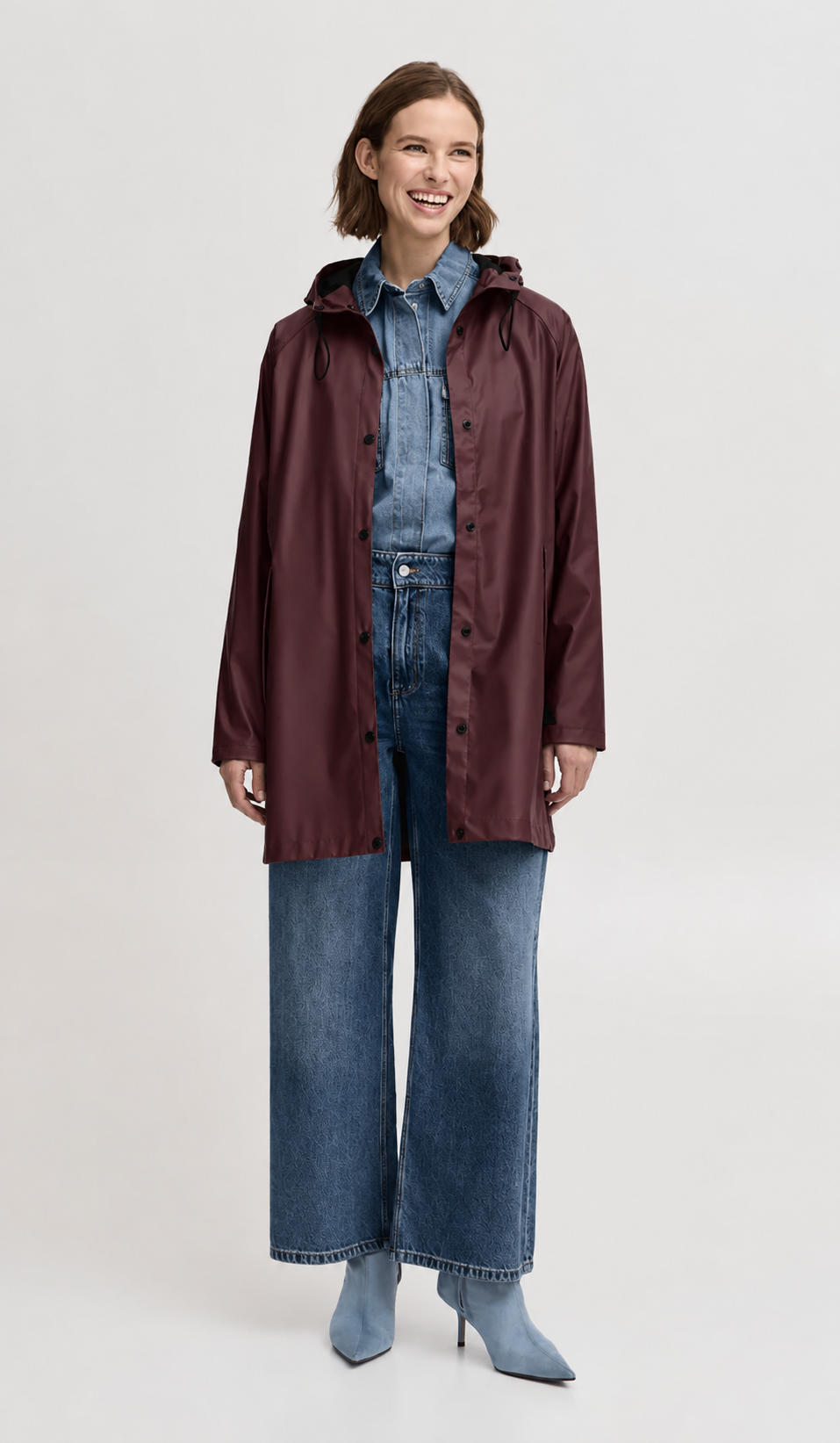 Avan Jacket, Fig
