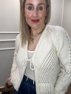 Melin Cardigan, Birch