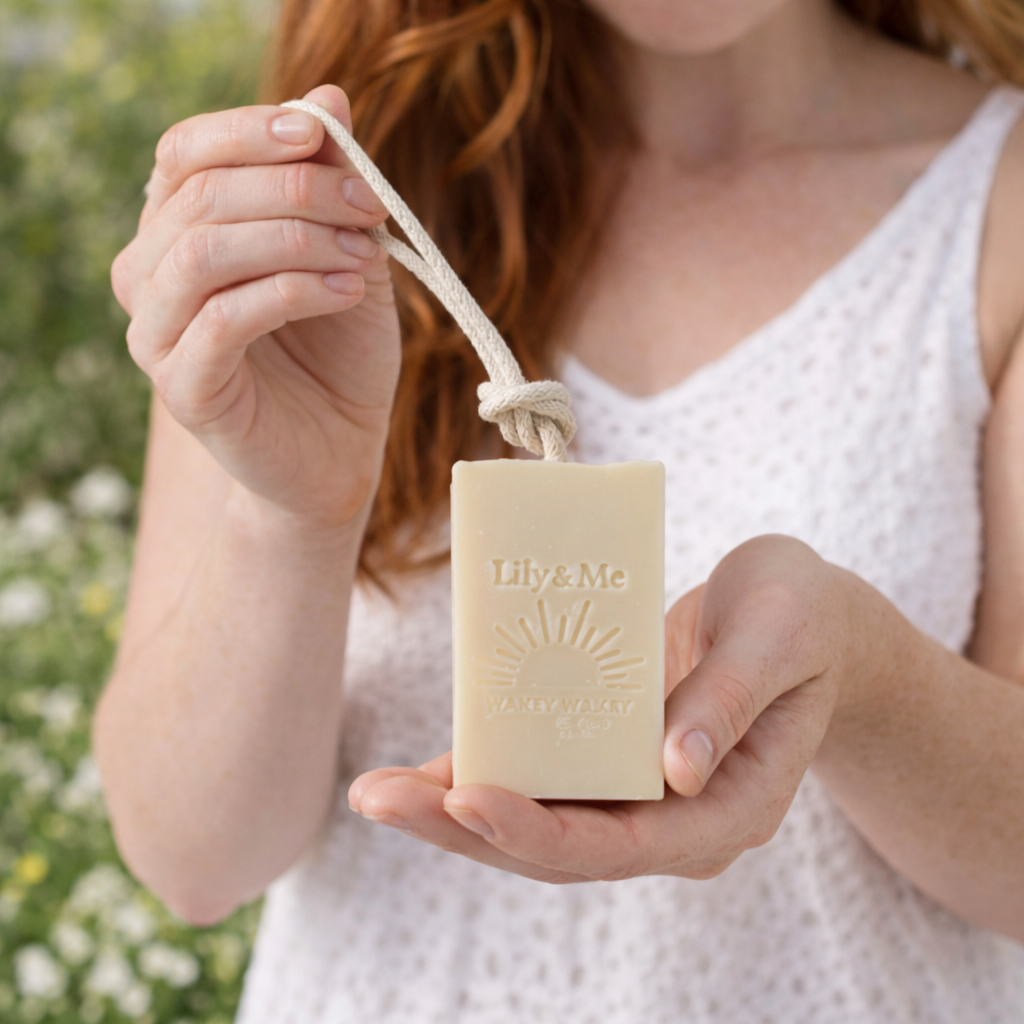 Soap on a Rope Gift Box