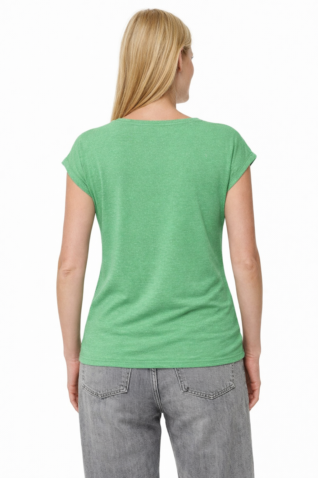 Billo Tee Shirt, Absinthe Green
