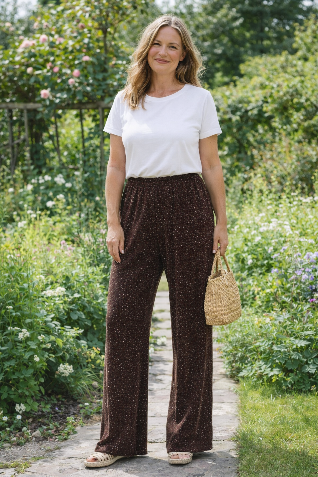 Noella Trouser, Fudge