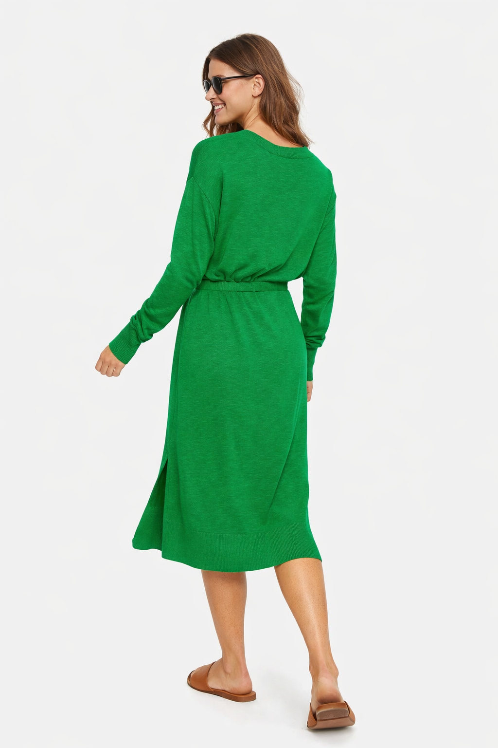 Tolva Dress, Jelly Bean