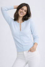 Zubasic Cardigan, Country Air