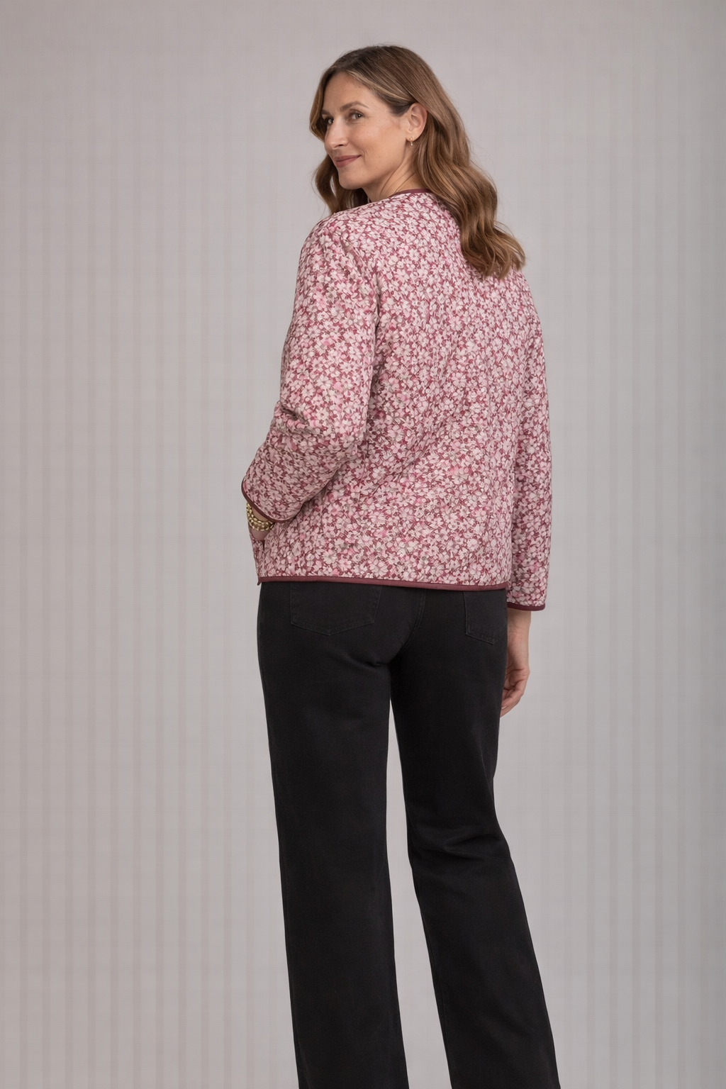 Alder Jean - Wide Leg, Black