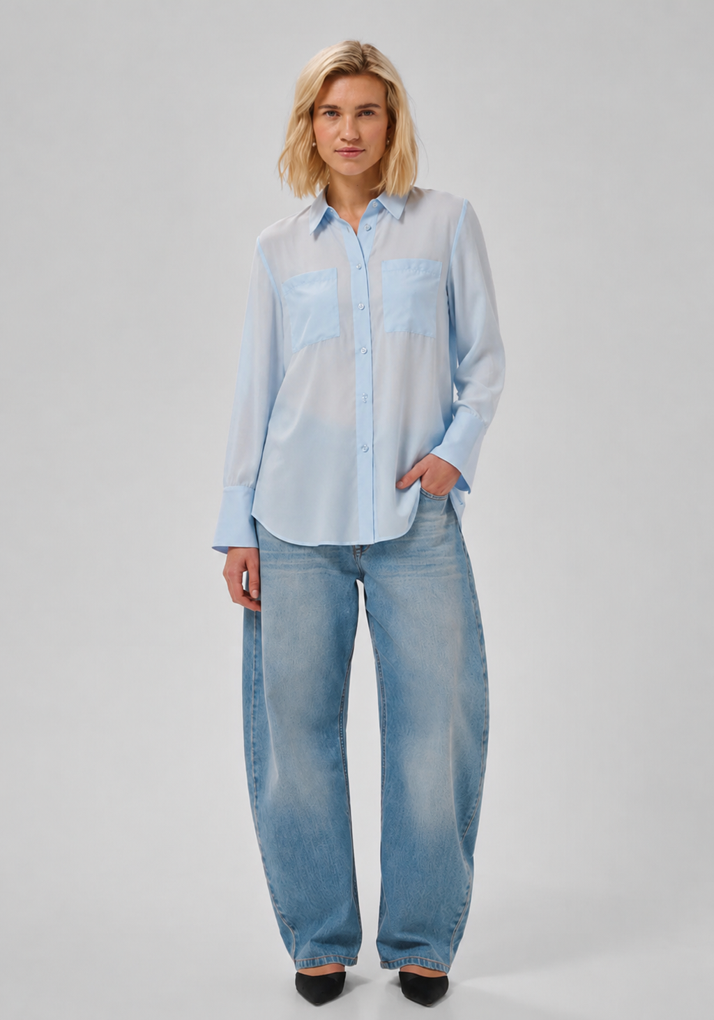Smilla Shirt, Angel Falls
