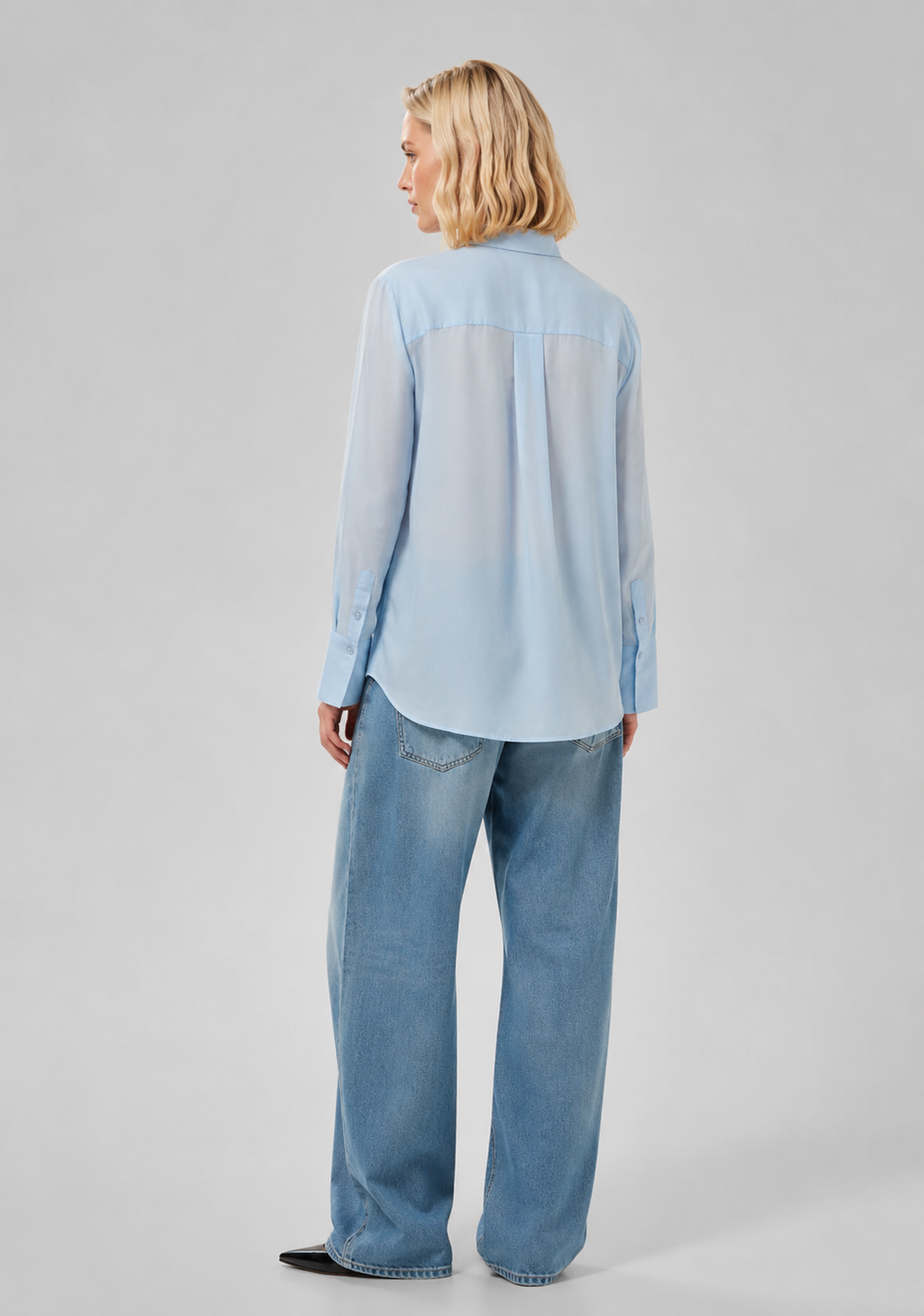 Smilla Shirt, Angel Falls