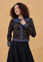 Hayden Printed Jacket