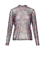 Bella Blouse, Multi Mix
